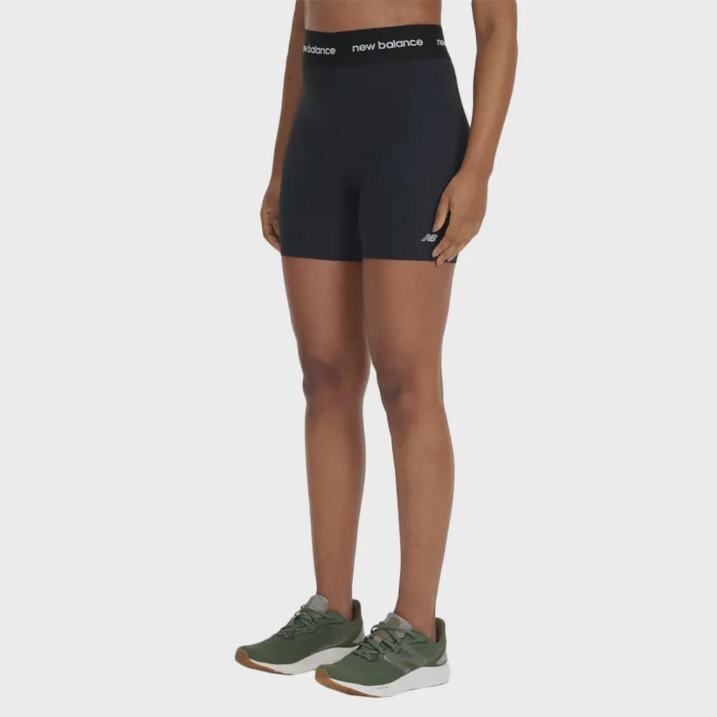 Imagem 2 do produto Bermuda Feminina New Balance Sport Essentials Active