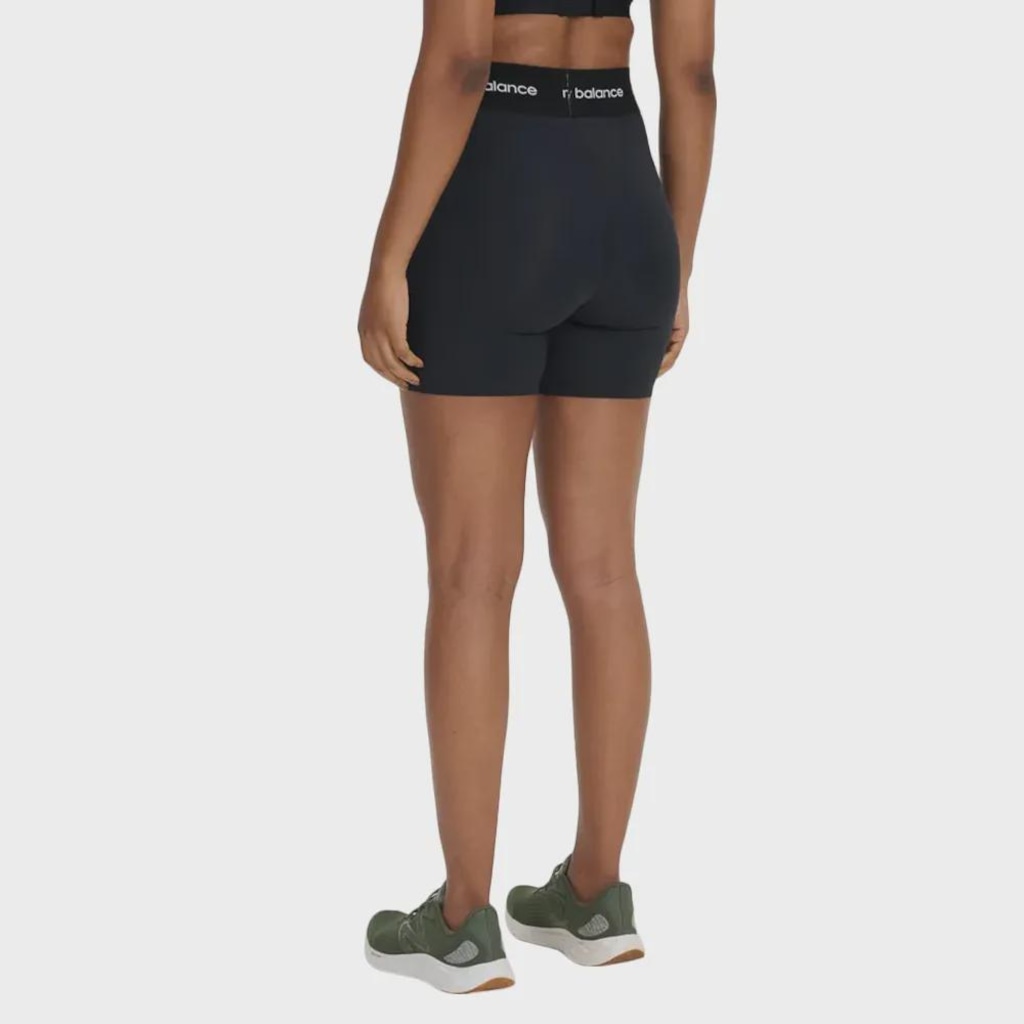 Imagem 3 do produto Bermuda Feminina New Balance Sport Essentials Active