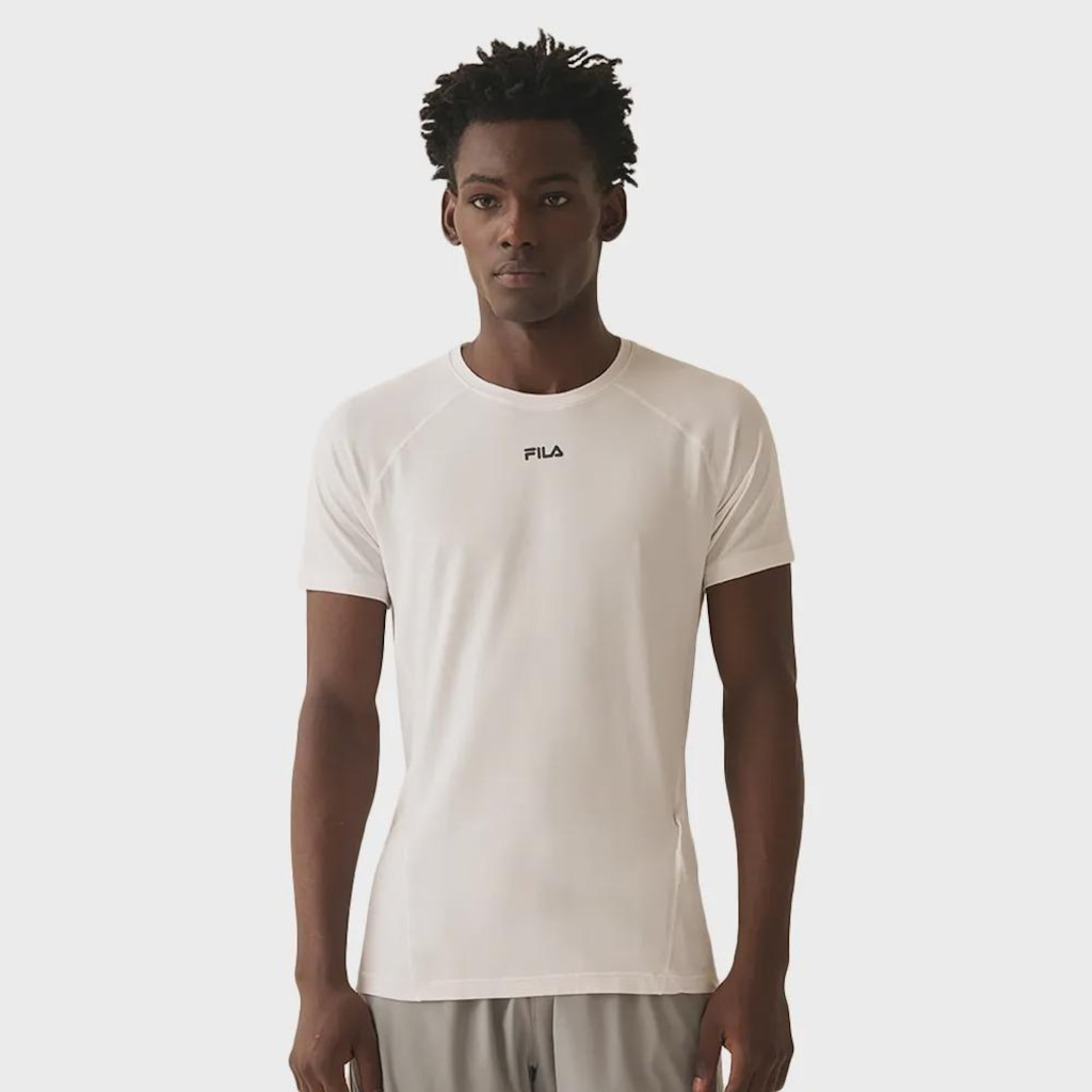 Camiseta Masculina Fila Bio III