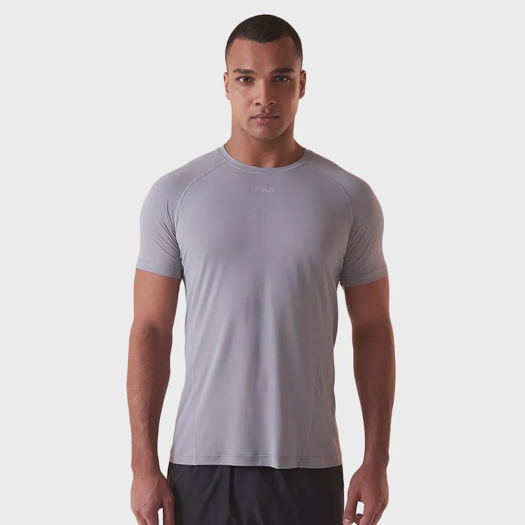 Camiseta Masculina Fila Bio III