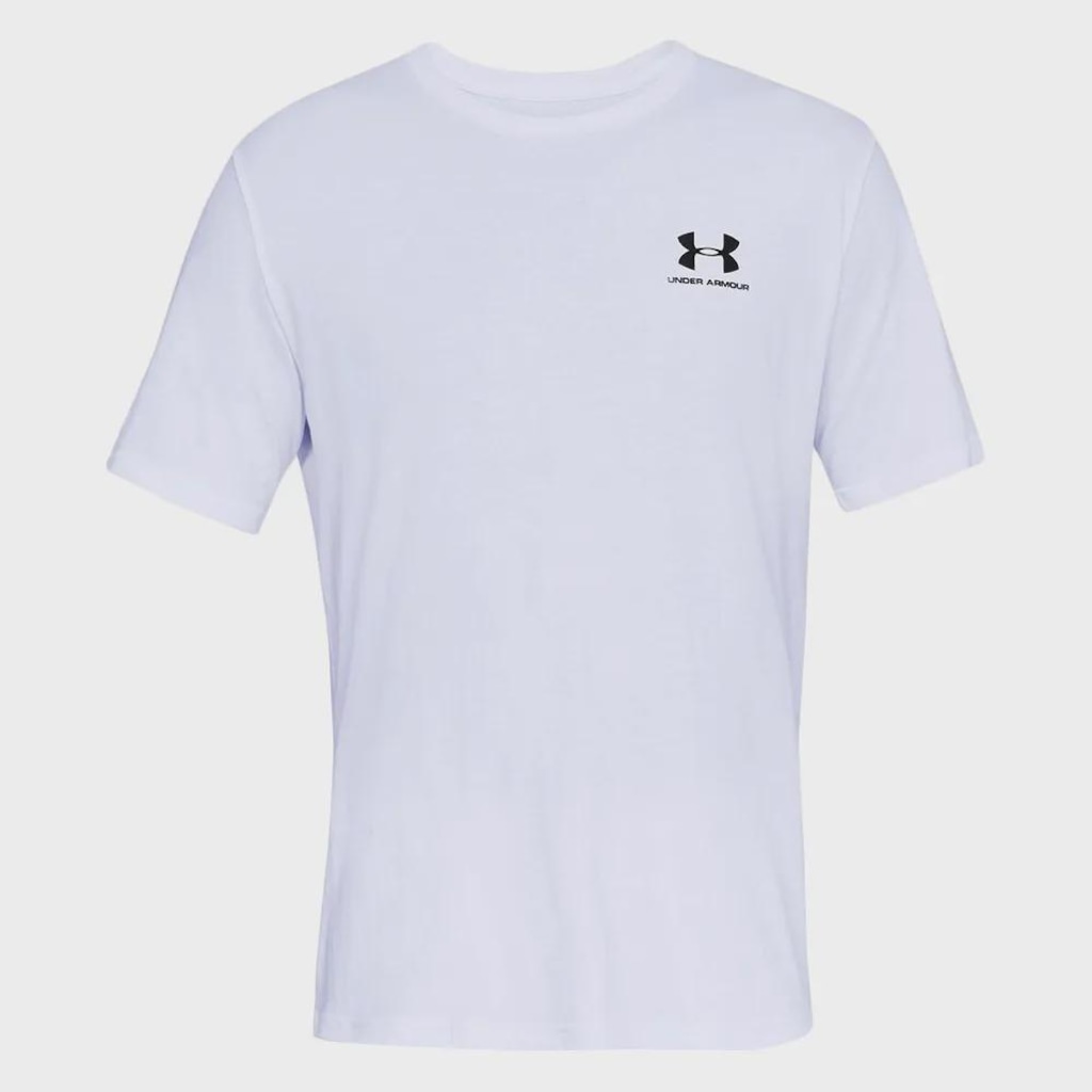 Camiseta Masculina Under Armour Sportstyle Left Chest