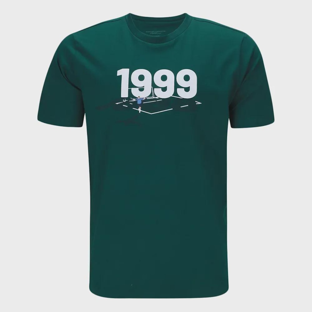 Camiseta Masculina Palmeiras Santidade de São Marcos