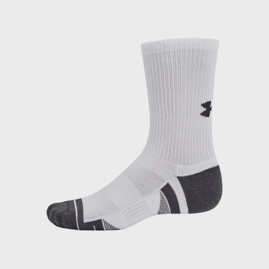 Imagem 3 do produto Meia Under Armour Tech Performance - 3 Pares