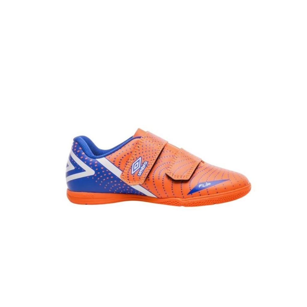 Chuteira Futsal Infantil Umbro Flip