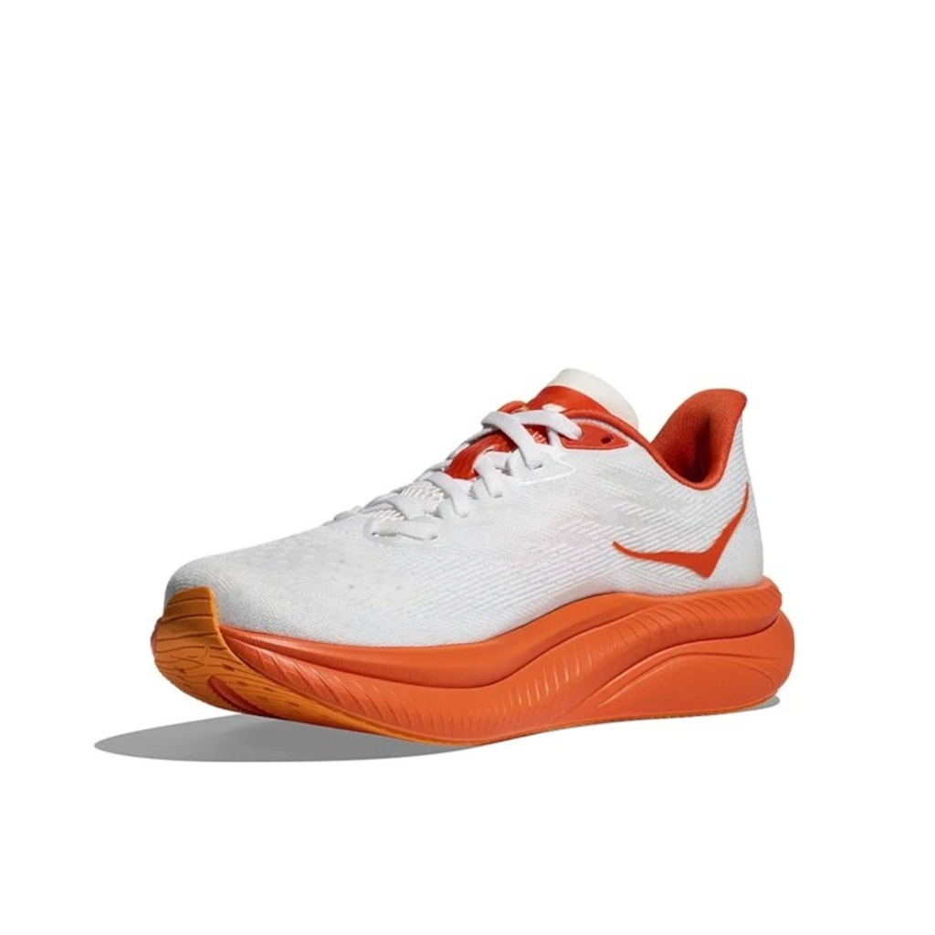 靴 HOKA MACH6 25 Tênis Hoka Mach 6 Masculino Corrida - World Tennis