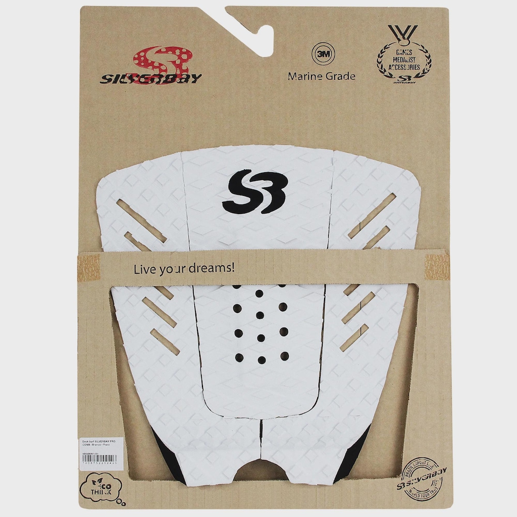 Deck para Prancha de Surf Silverbay PRO COMB