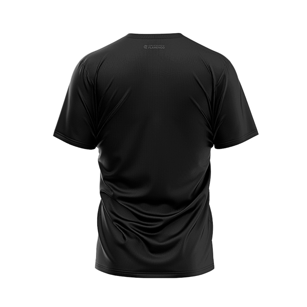 Imagem 3 do produto Kit 3 Camisas do Flamengo Blood + Confirm + Shout Braziline Masculino