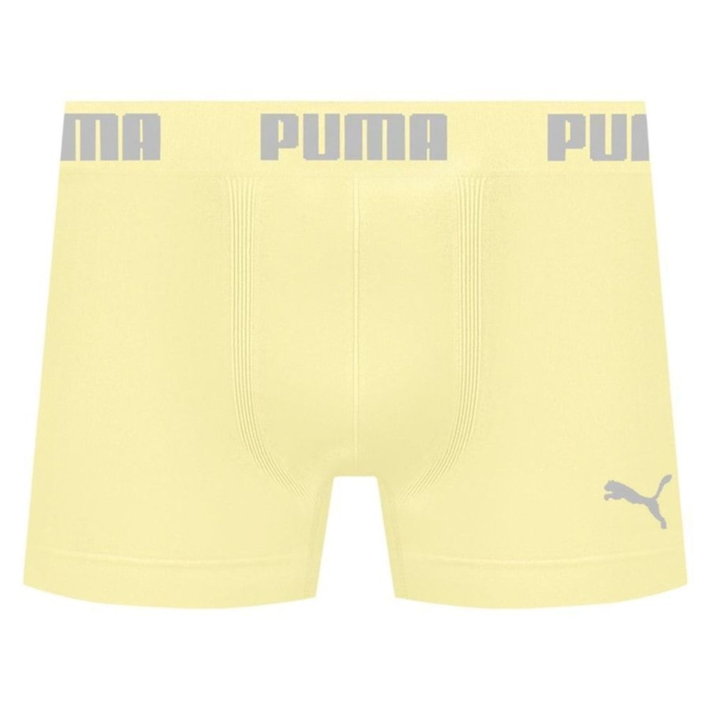 Imagem 1 do produto Cueca Puma Boxer Sem Costura Masculina