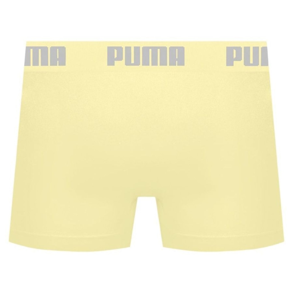Imagem 2 do produto Cueca Puma Boxer Sem Costura Masculina