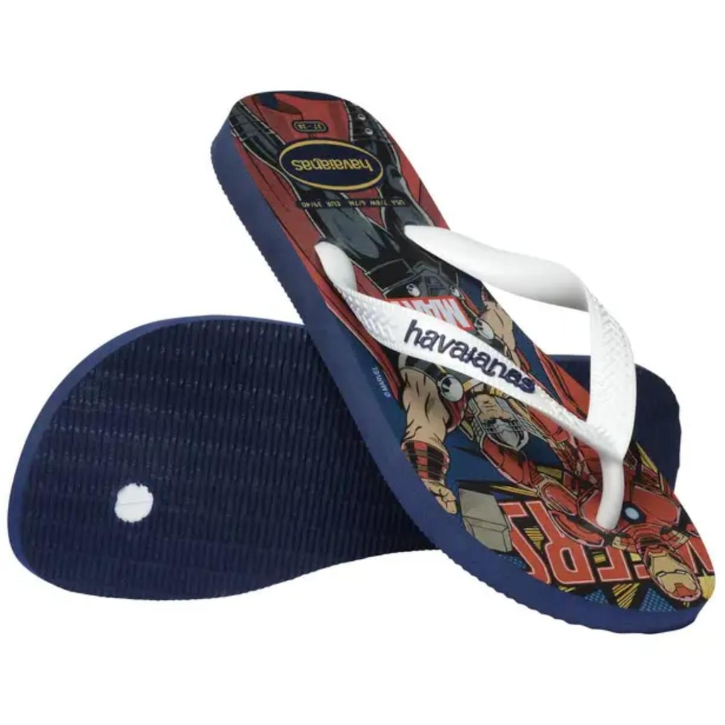 Imagem 4 do produto Chinelo Havaianas Top Marvel Classics Masculino