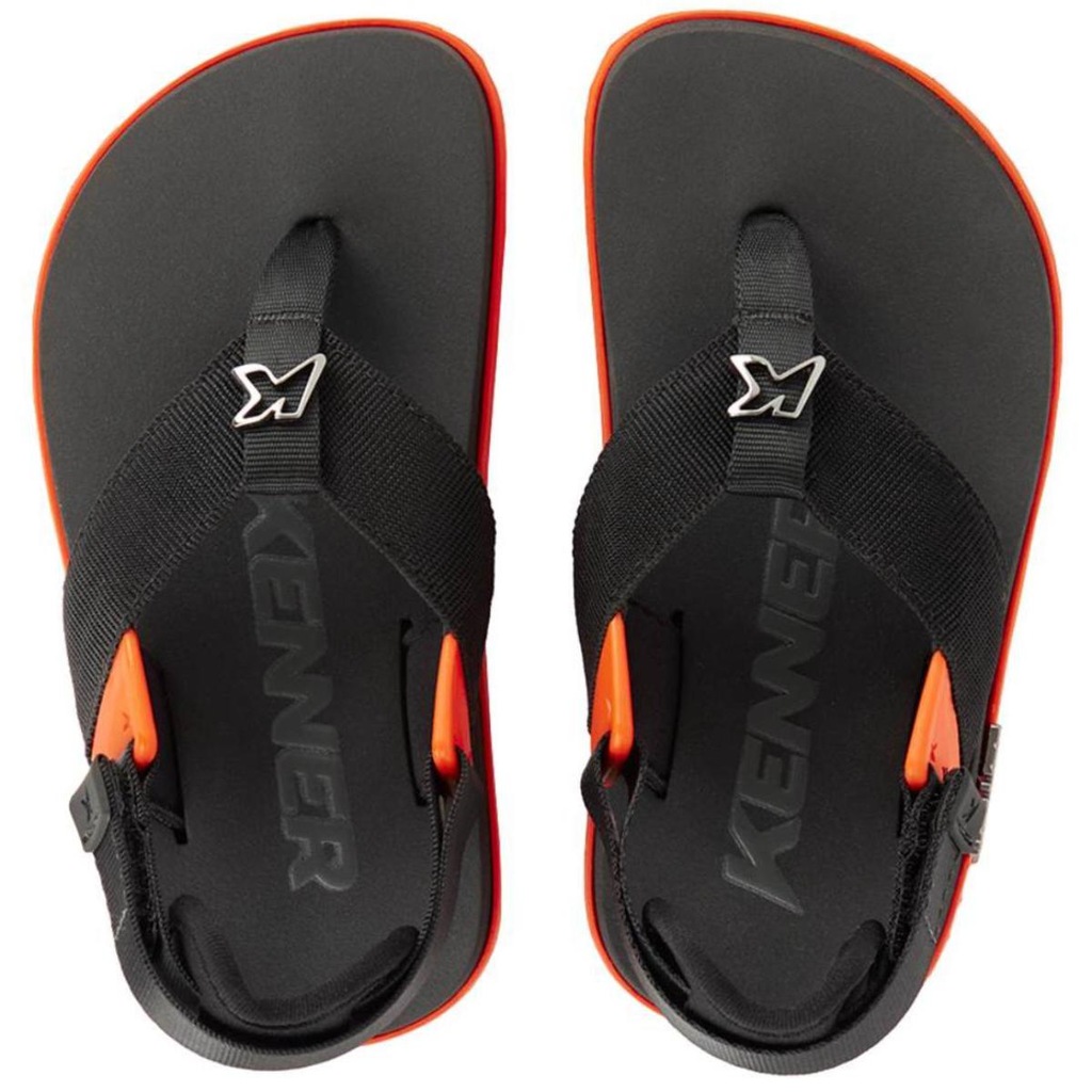 Chinelo Kenner Kivah Run Infantil