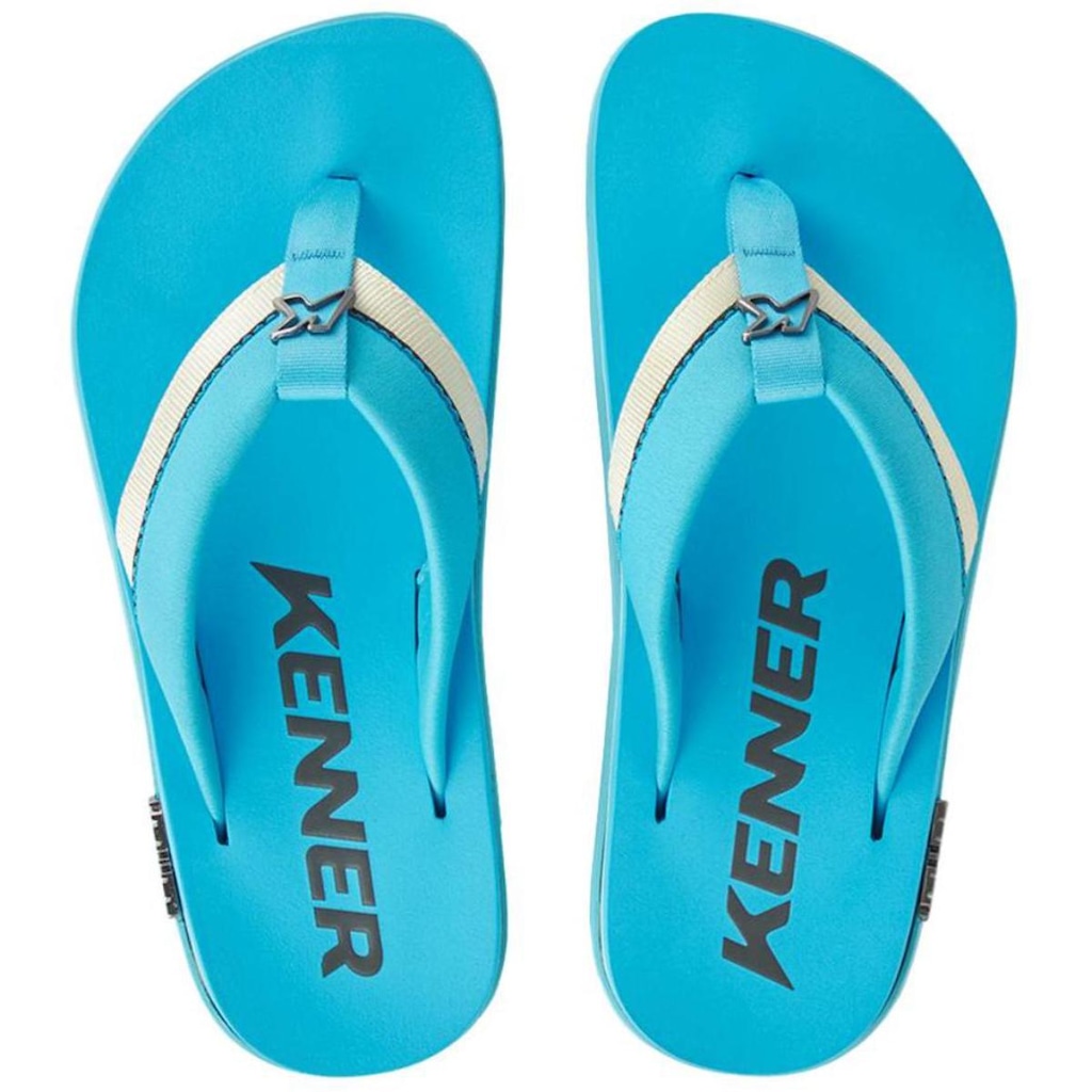 Chinelo Kenner Kivah Colors Masculino