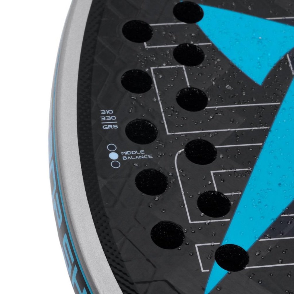 Imagem 5 do produto Raquete de Beach Tennis Drop Shot Conqueror 13 Tech
