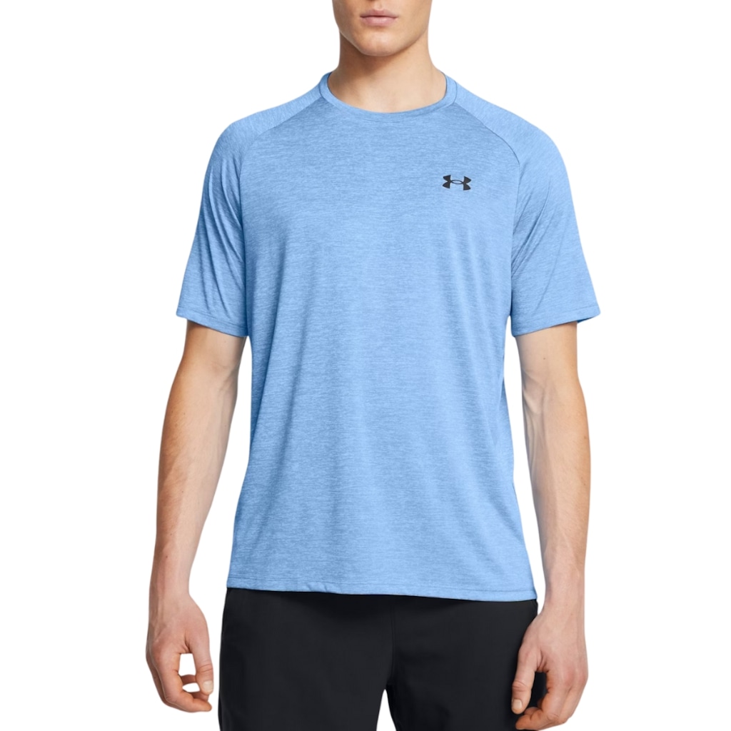 Camiseta Masculina Under Armour Tech 2.0 SS