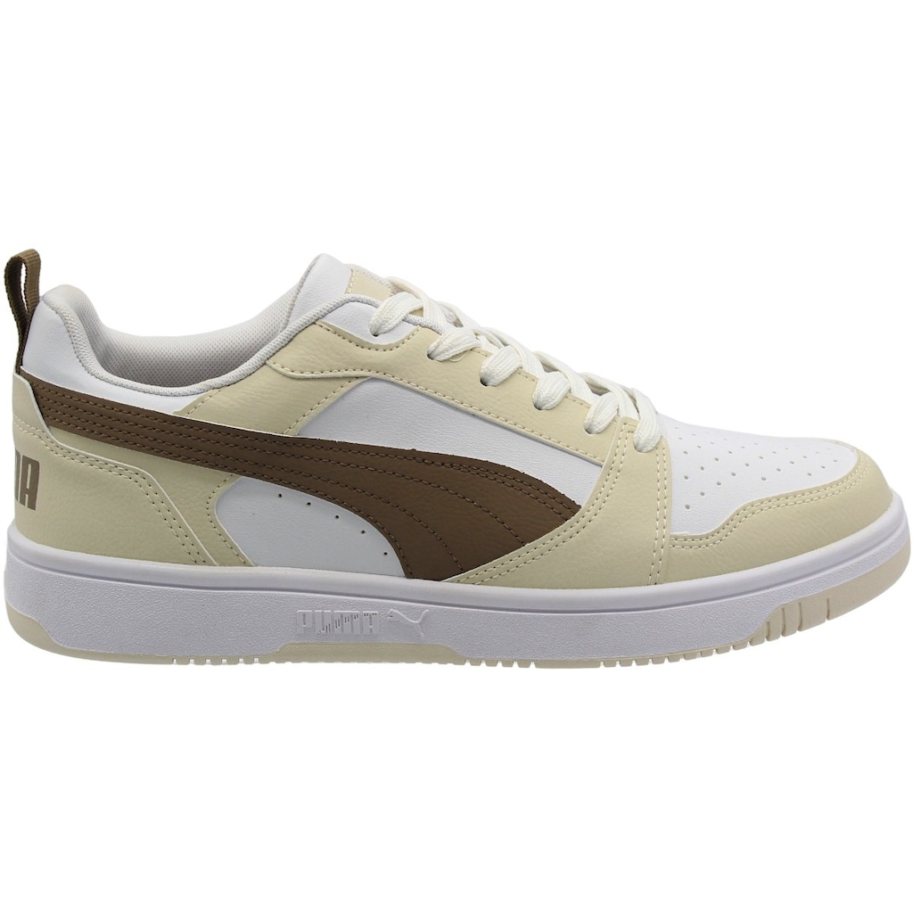 Tênis Masculino Puma Rebound V6 Low Softfoam