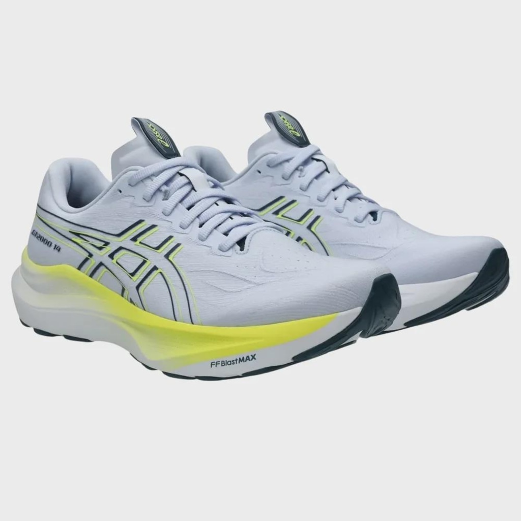 Tênis Masculino Asics GT-2000 14 em Promoção | Centauro