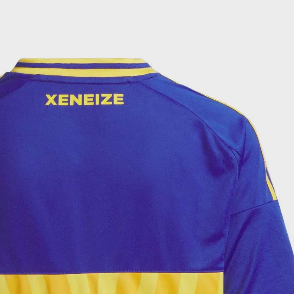 Imagem 4 do produto Camisa Boca Juniors I 2024/25 Infantil Adidas