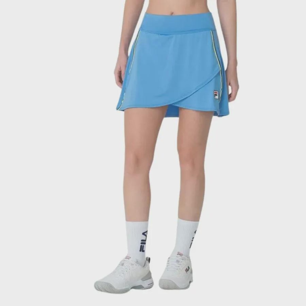 Saia Feminina Fila Backspin Wrap