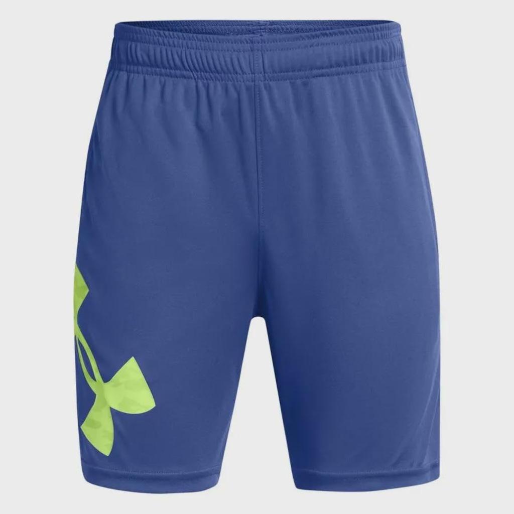 Short Infantil Under Armour Tech Big Logo