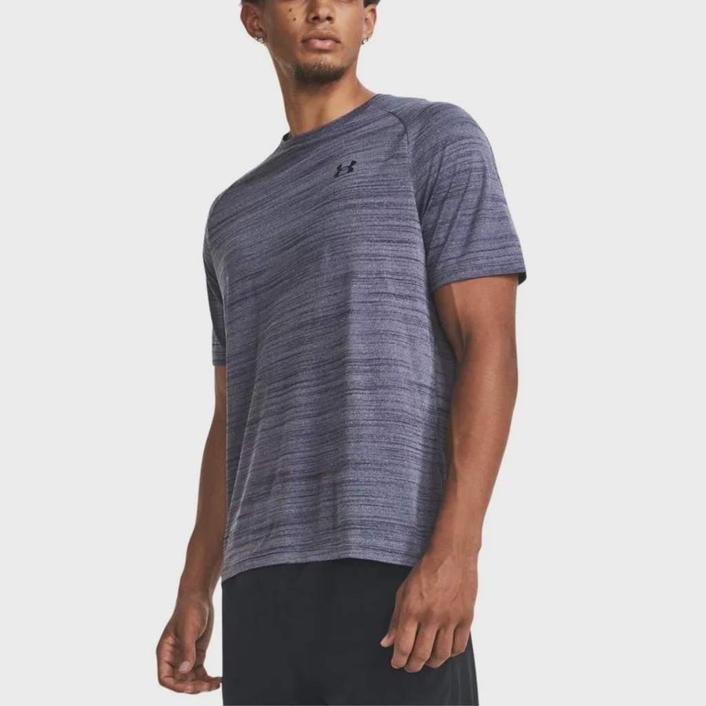 Camiseta Masculina Under Armour Tiger Tech 2.0