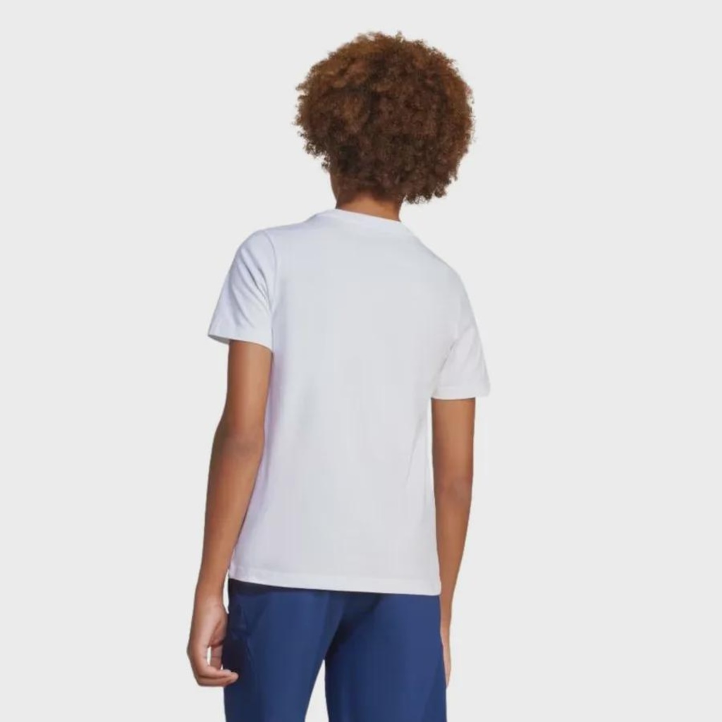 Imagem 2 do produto Camiseta Infantil Adidas Messi Graf