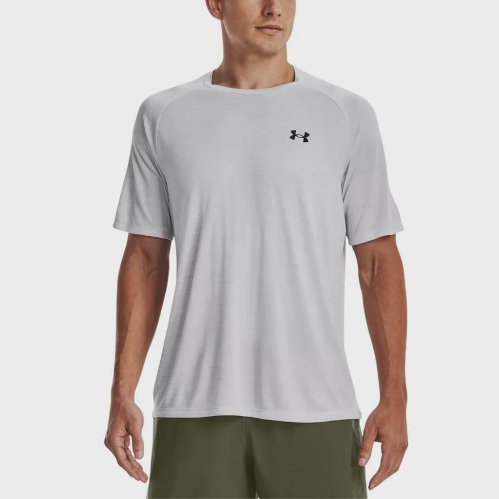 Camiseta Masculina Under Armour Tiger Tech 2.0