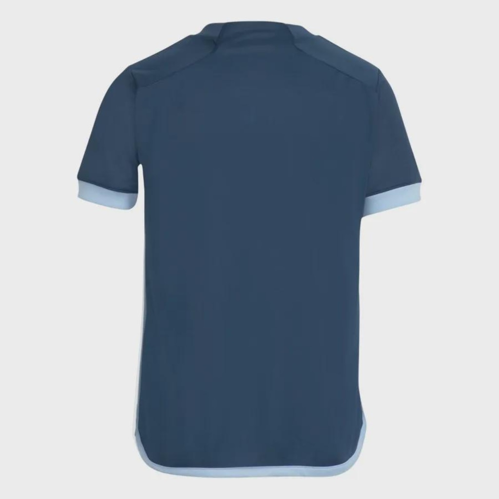 Imagem 2 do produto Camisa Cruzeiro III 24 Infantil Adidas