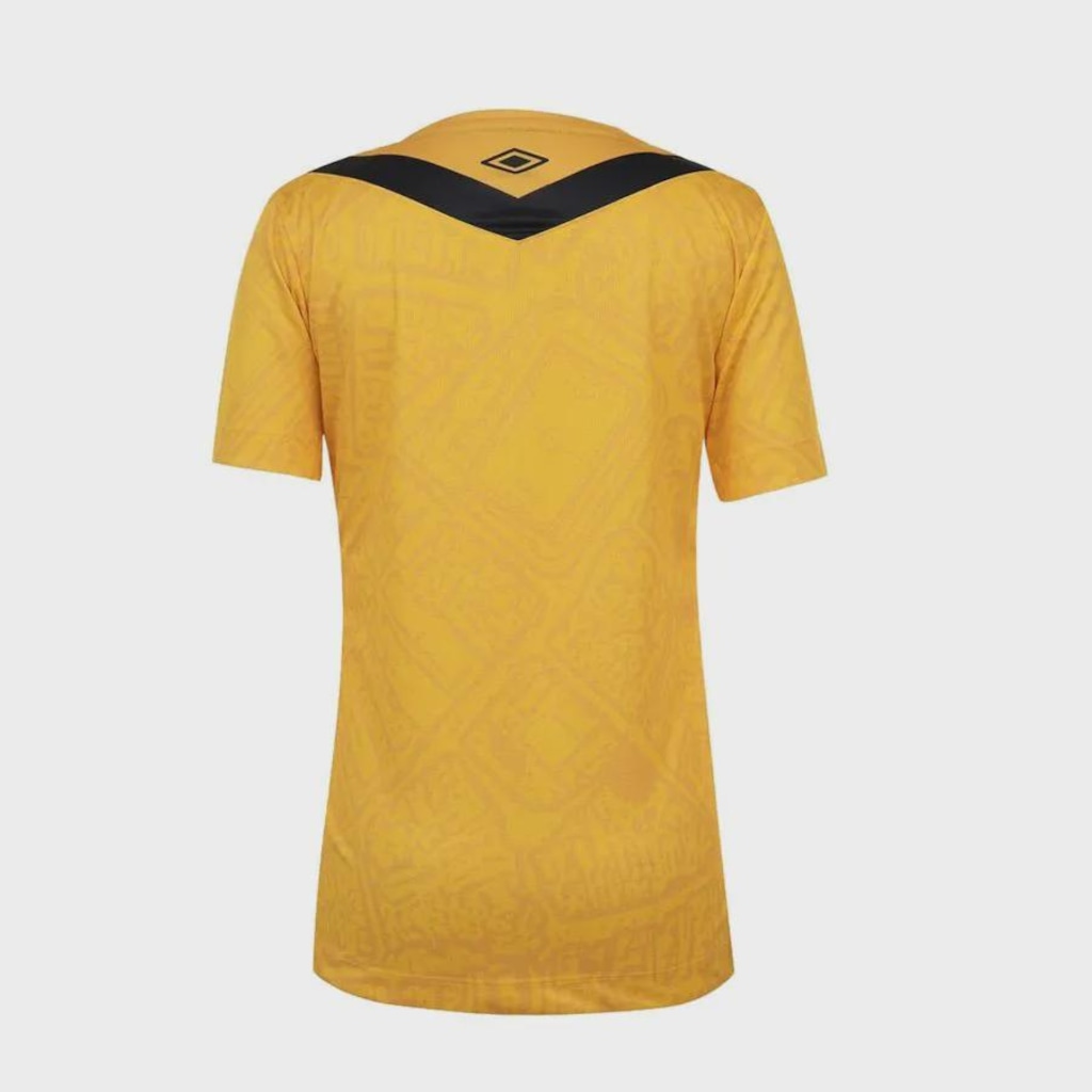 Imagem 3 do produto Camisa do Santos III 24/25 Infantil Umbro
