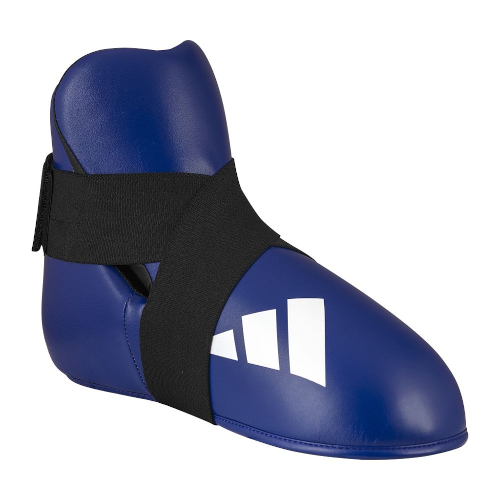 Sapatilha Adulto Kickboxing adidas Super bota de segurança WAKO Approved - Foto 1