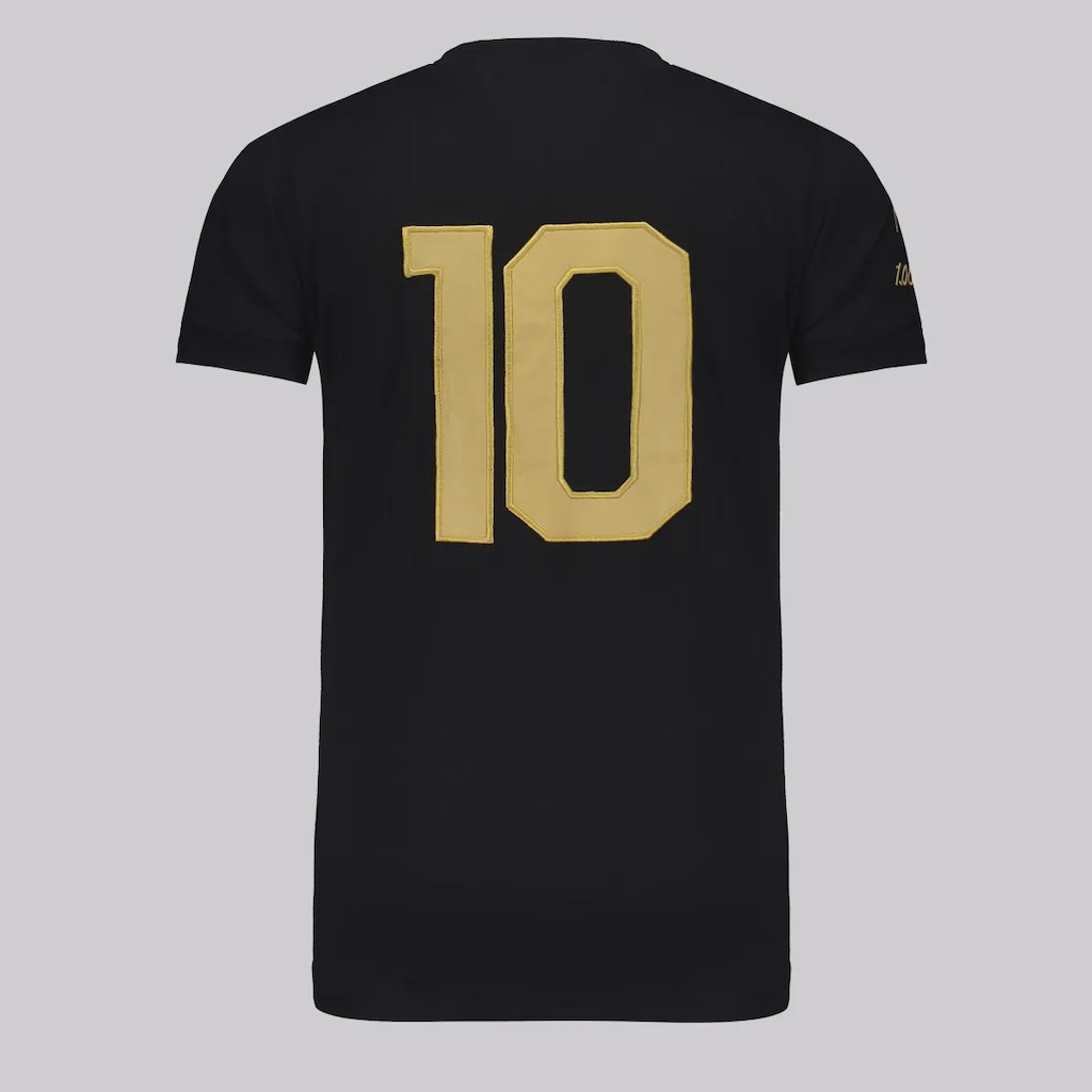 Imagem 3 do produto Camisa FutFanatics Santos Mil Gols Pelé