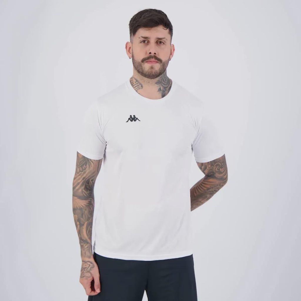 Imagem 2 do produto Camisa Kappa Modena - 2 unidades - Masculina