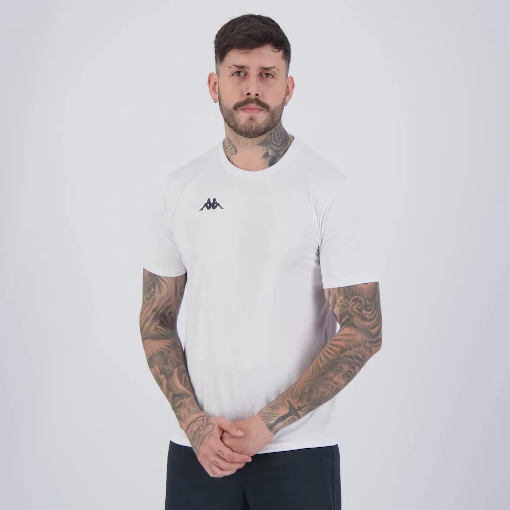 Imagem 3 do produto Camisa Kappa Modena - 2 unidades - Masculina