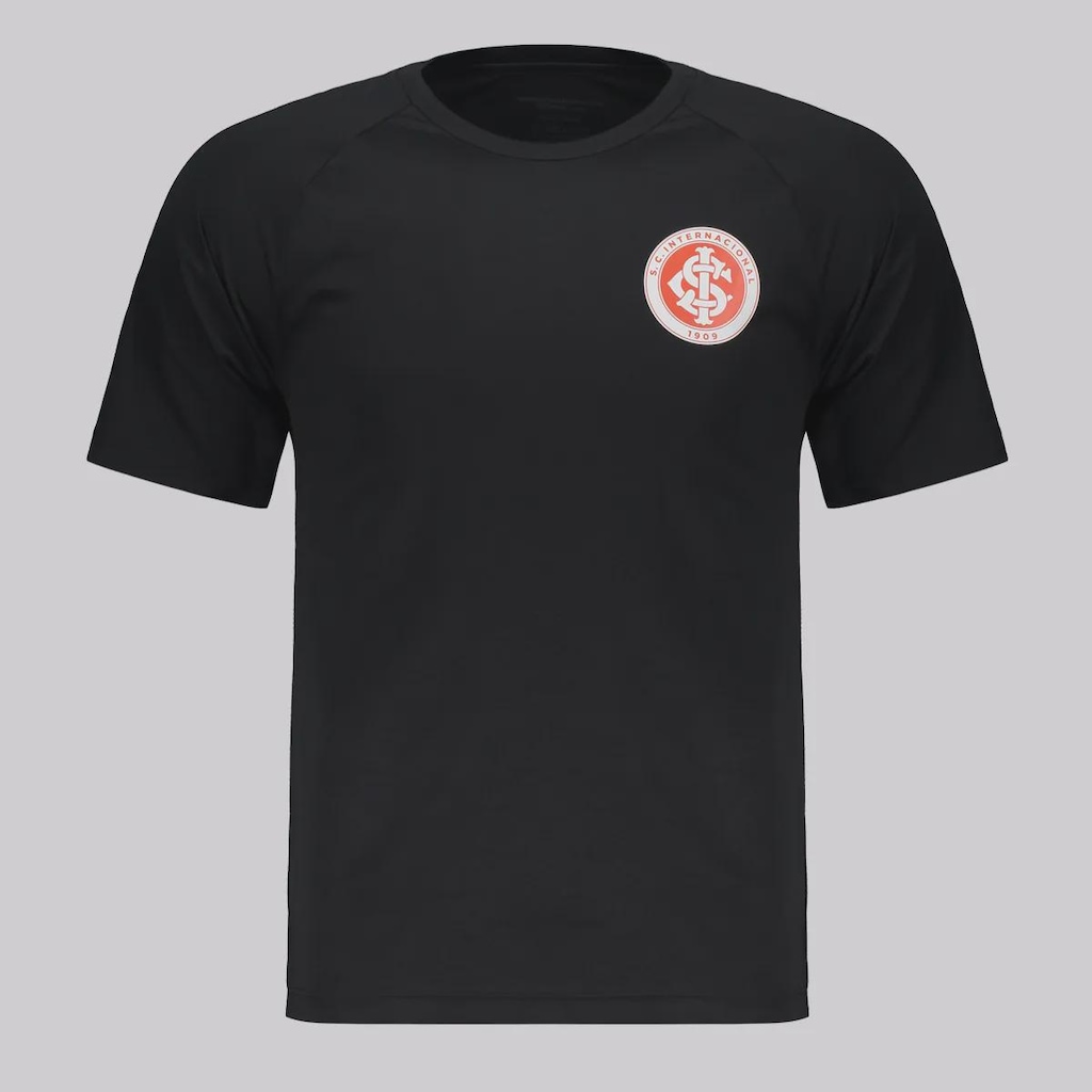 Camisa FutFanatics Internacional Basic I Masculina