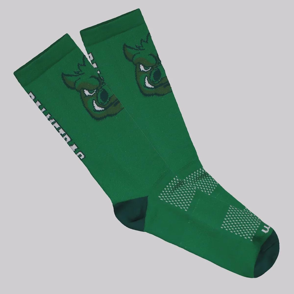 Meia FutFanatics do Palmeiras Gobatto Performance Unissex