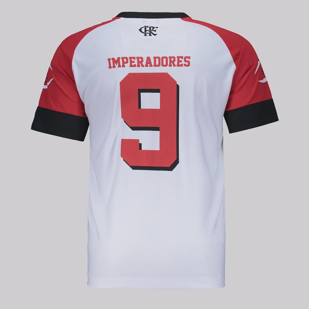 Imagem 2 do produto Camisa Futfanatics do Flamengo Imperadores Masculina