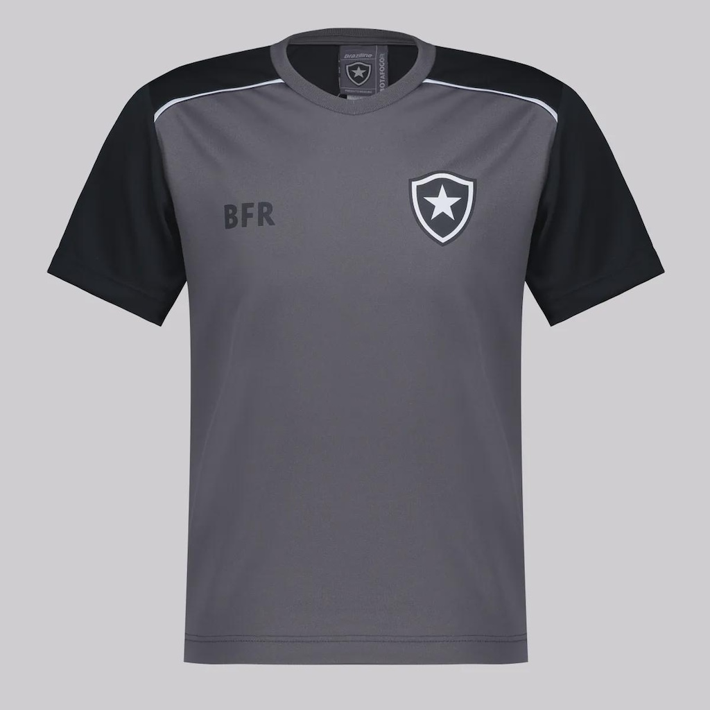 Camisa FutFanatics do Botafogo Avença Infantil