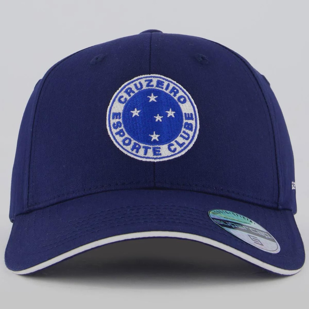 Imagem 2 do produto Boné FutFanatics do Cruzeiro 6 Gomos Unissex