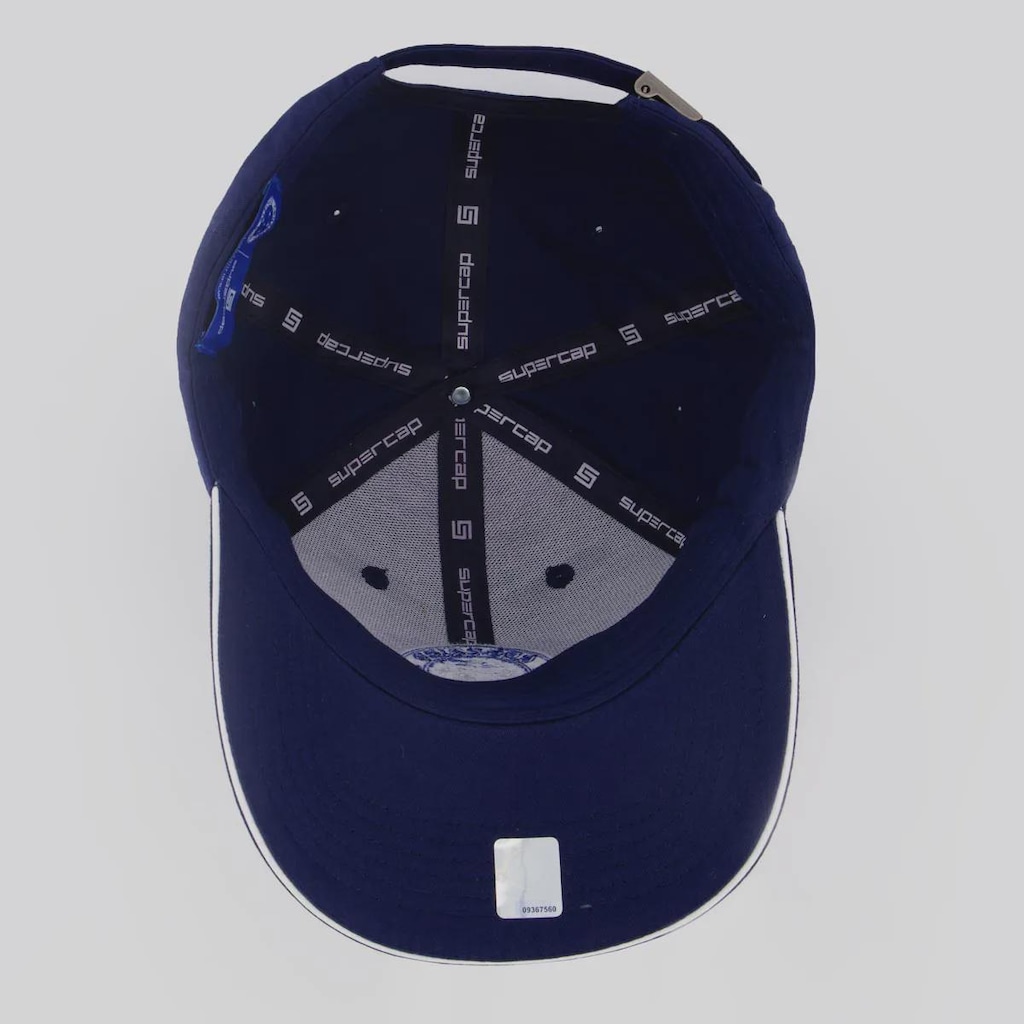 Imagem 4 do produto Boné FutFanatics do Cruzeiro 6 Gomos Unissex