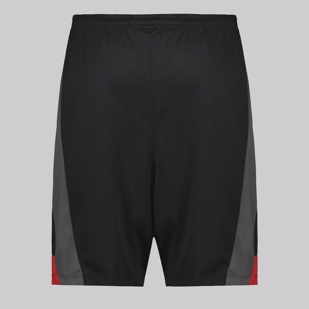 Imagem 3 do produto Bermuda FutFanatics do Flamengo Fluir Masculina