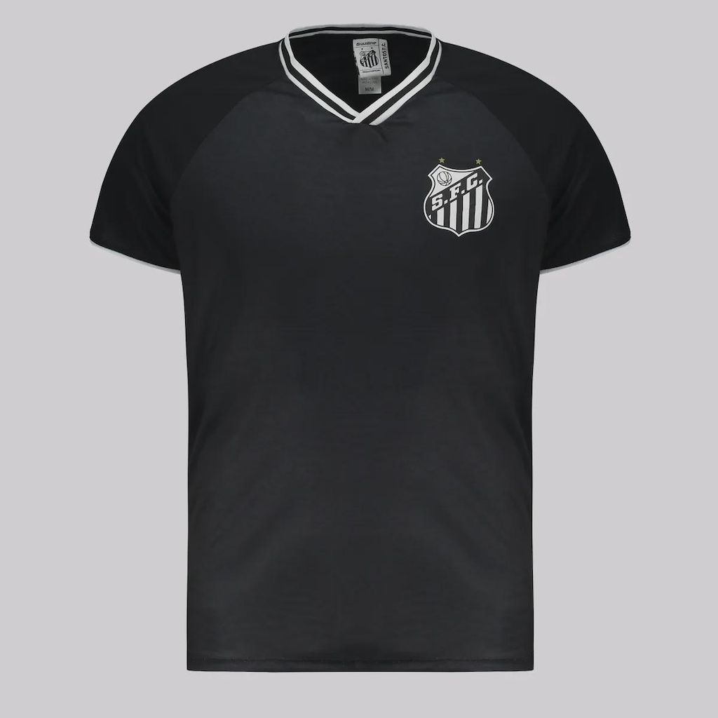 Camisa FutFanatics do Santos Ponto Masculina