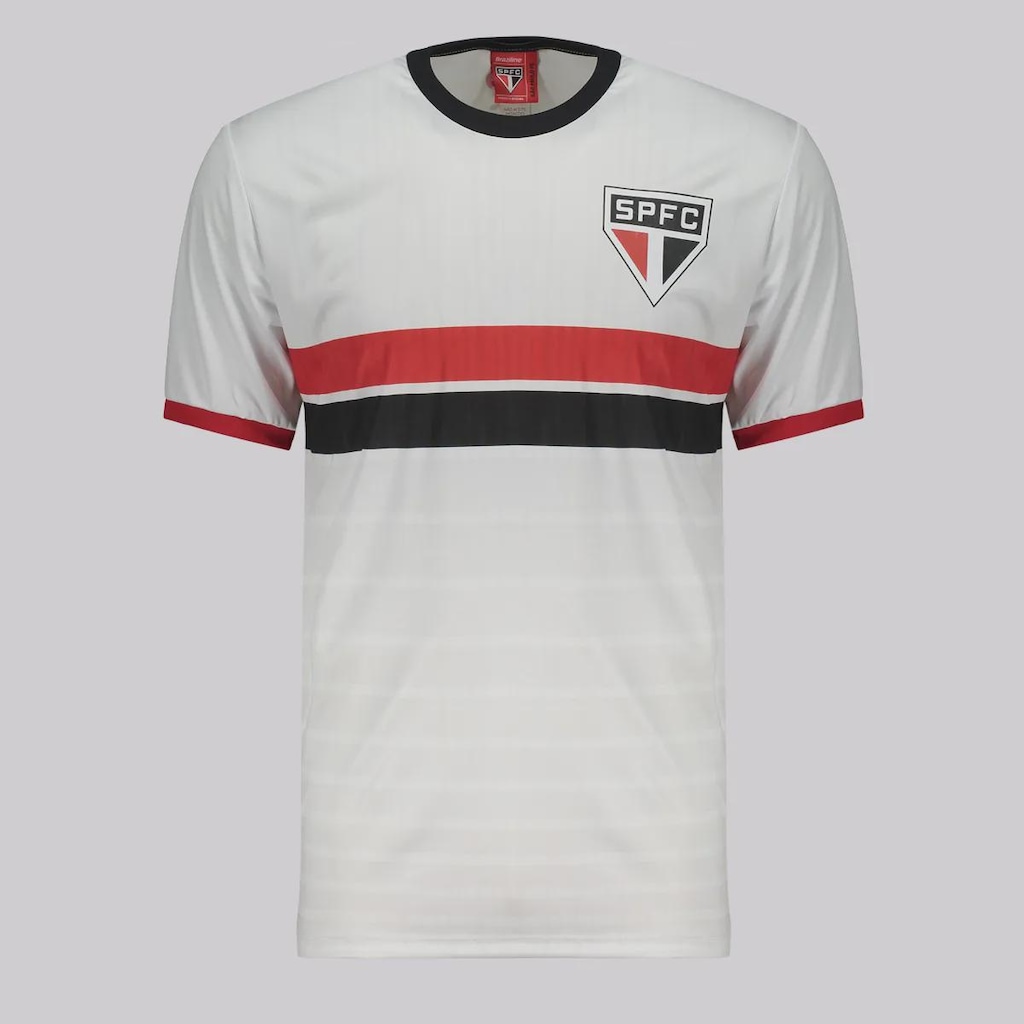 Camisa FutFanatics do São Paulo Tela Masculina