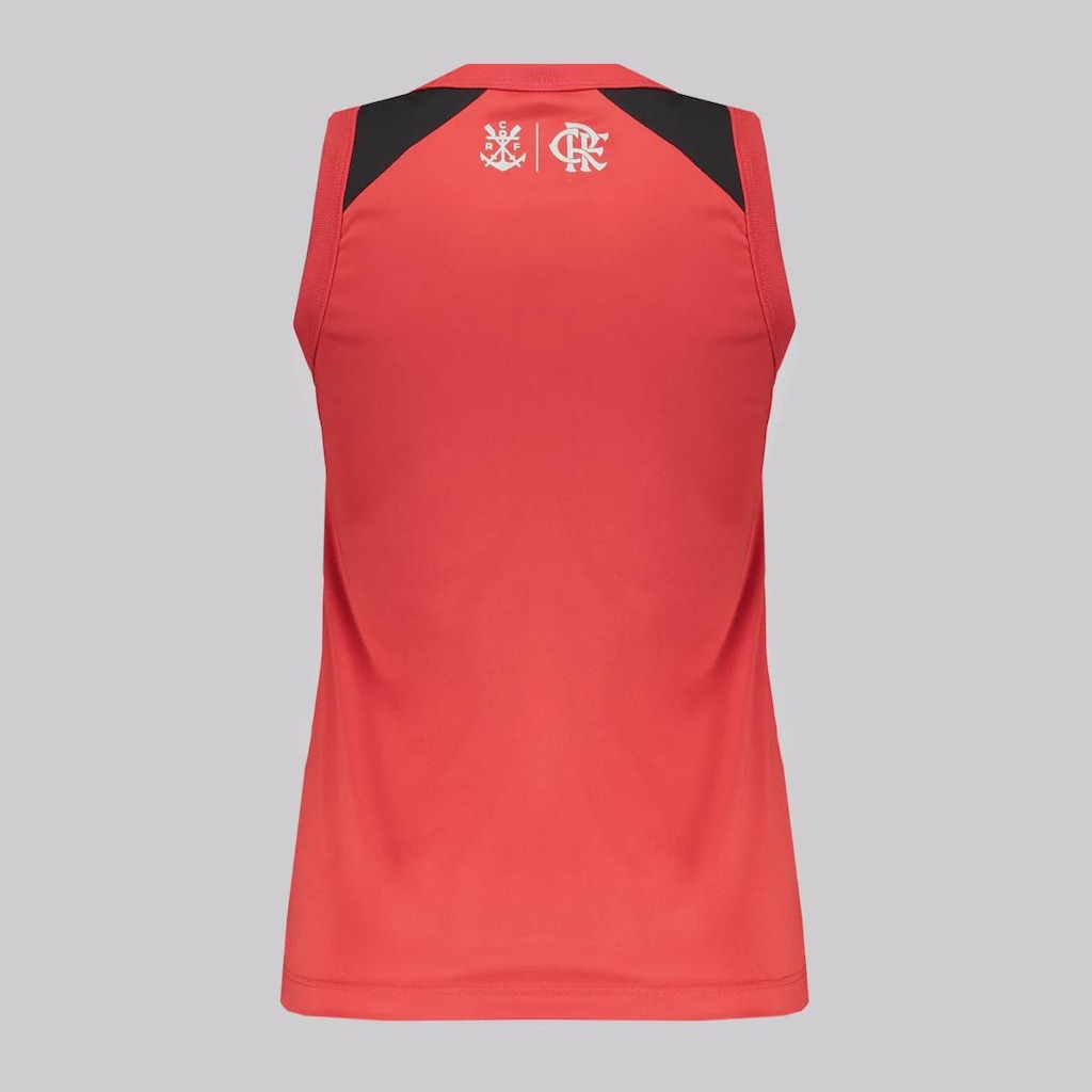 Imagem 2 do produto Regata FutFanatics Flamengo Nós Feminina