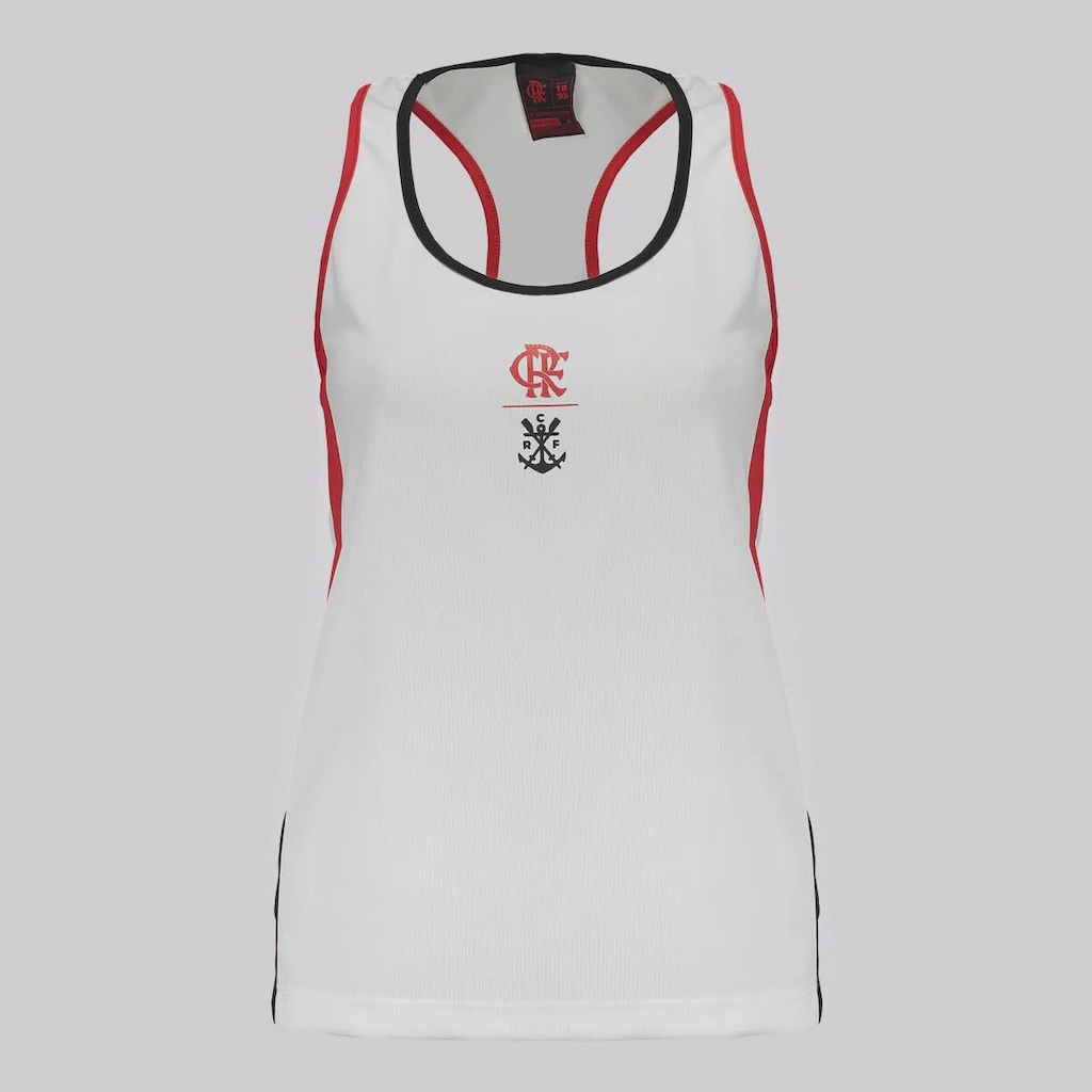 Regata FutFanatics Flamengo Unir Feminina