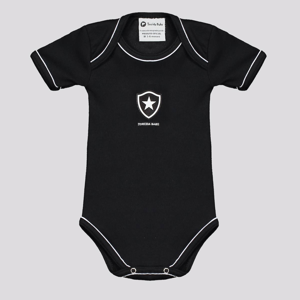 Body Botafogo FutFanatics Infantil