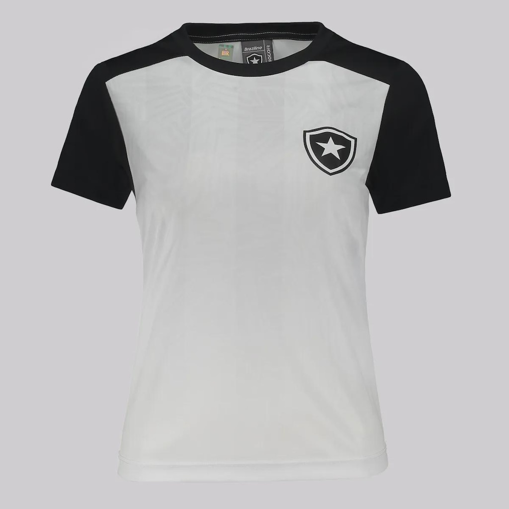 Camisa FutFanatics do Botafogo Matriz Feminina