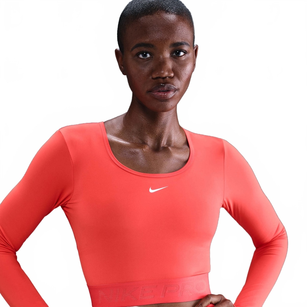 Top Dri-FIT Nike Pro Feminino