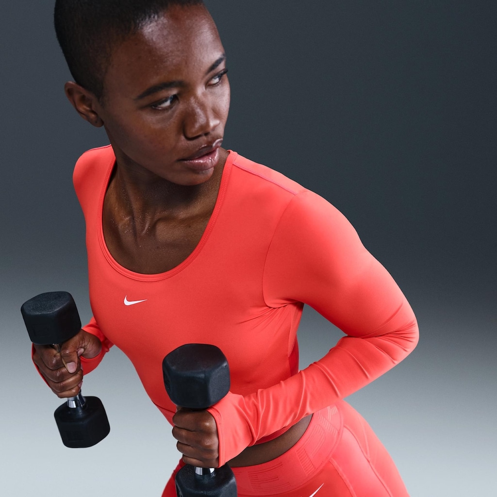 Imagem 3 do produto Top Dri-FIT Nike Pro Feminino