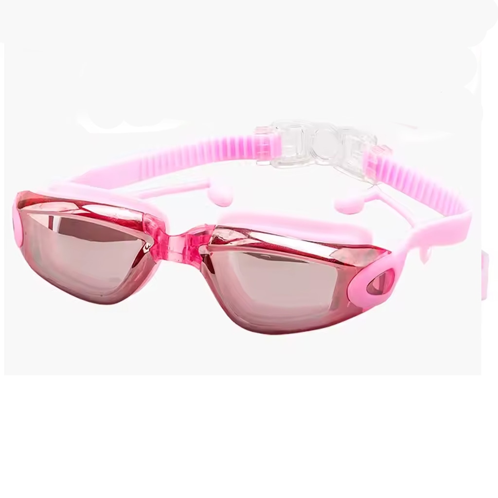 Oculos de Natação Gold Sports Legend II Dem Mirror High Definition