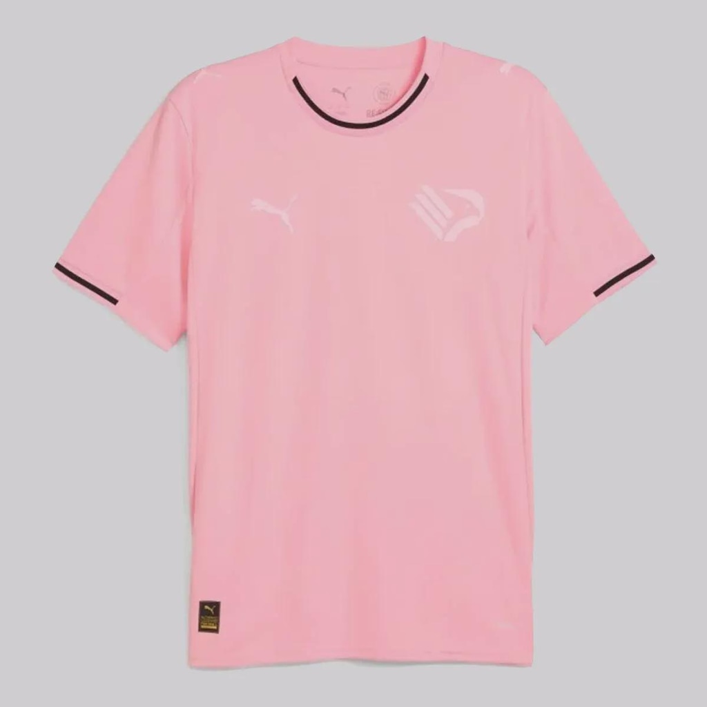 Camisa Palermo Home 2026 Puma Infantil