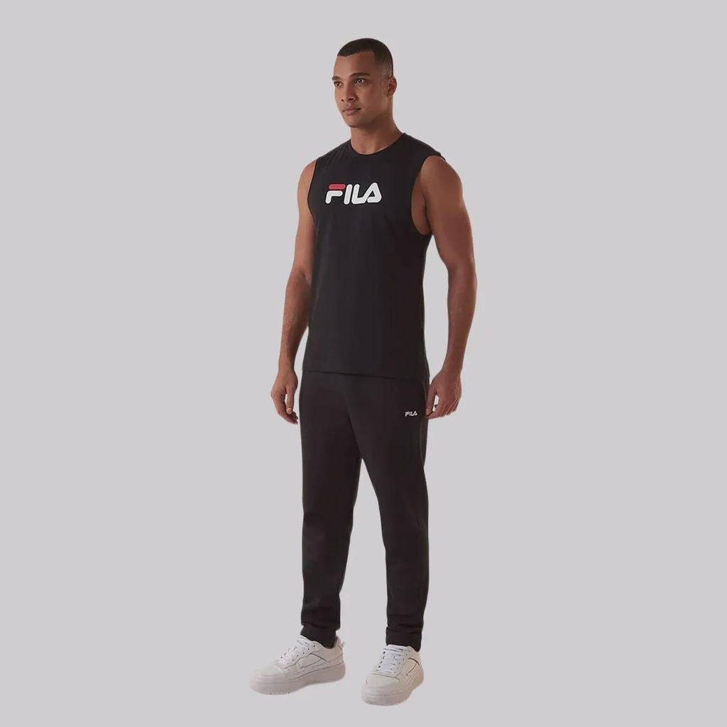 Imagem 3 do produto Regata Fila Letter Masculina